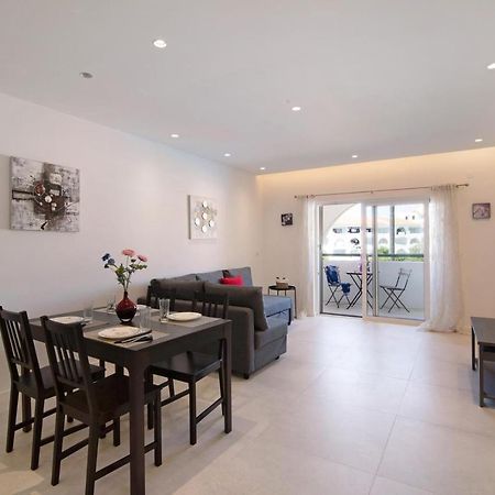 Apartamento Max Tropical By Sunnyway Αλμπουφέιρα Εξωτερικό φωτογραφία
