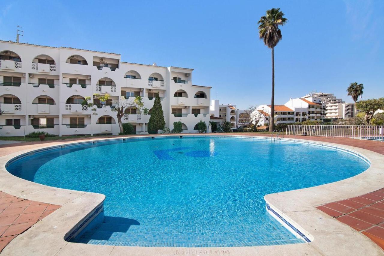 Apartamento Max Tropical By Sunnyway Αλμπουφέιρα Εξωτερικό φωτογραφία