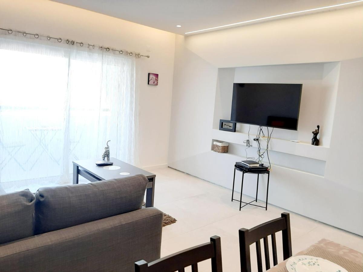 Apartamento Max Tropical By Sunnyway Αλμπουφέιρα Εξωτερικό φωτογραφία