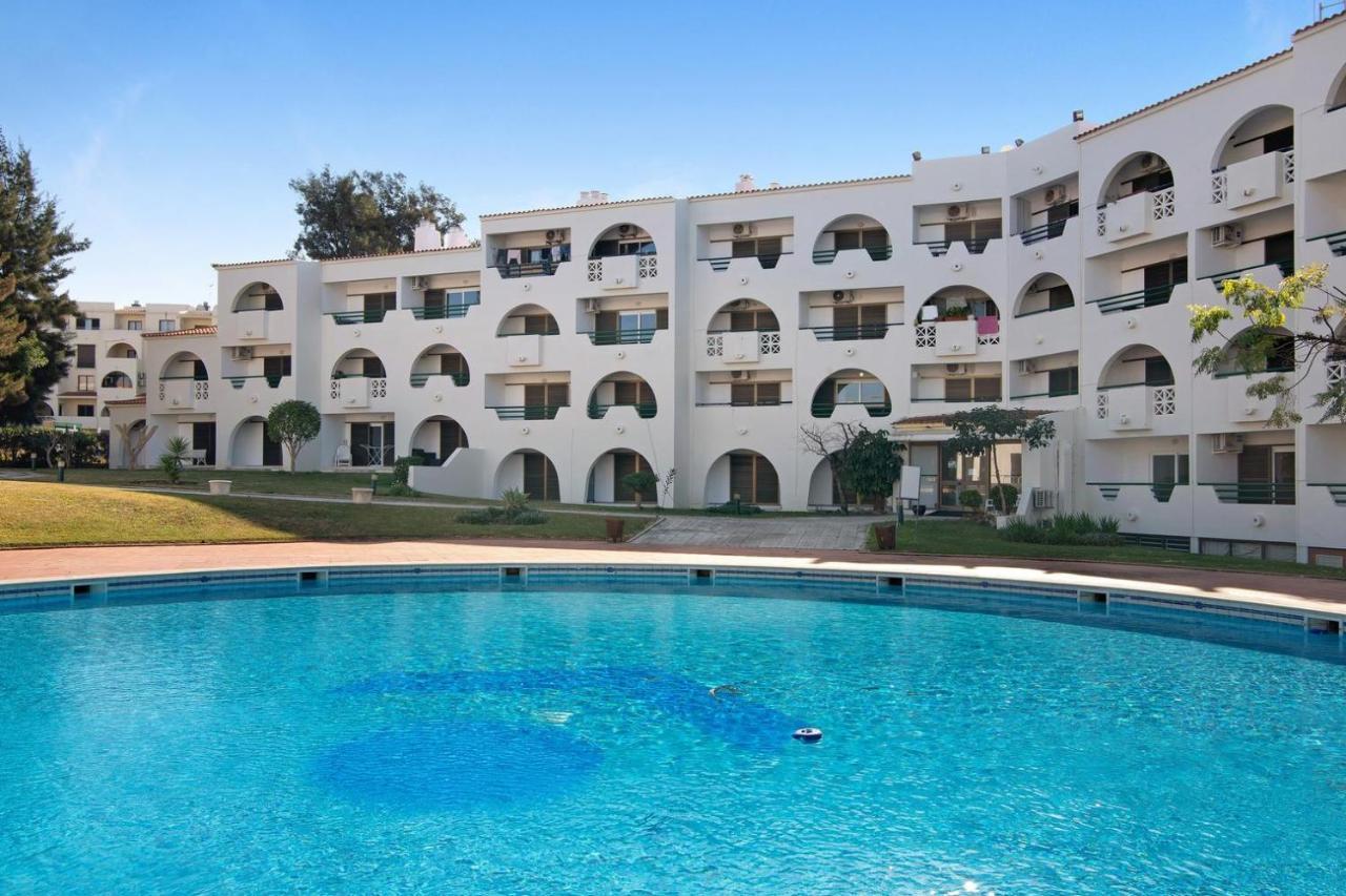 Apartamento Max Tropical By Sunnyway Αλμπουφέιρα Εξωτερικό φωτογραφία