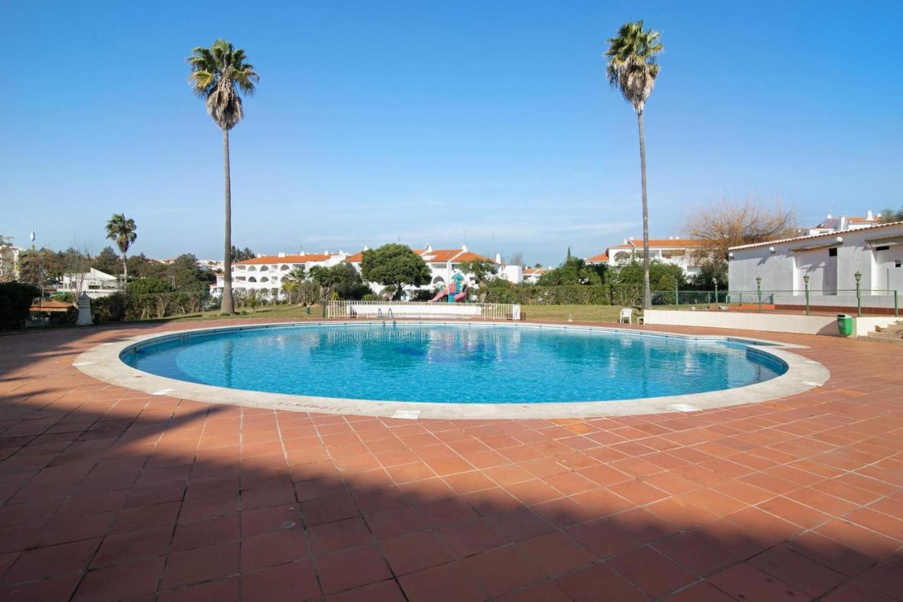 Apartamento Max Tropical By Sunnyway Αλμπουφέιρα Εξωτερικό φωτογραφία