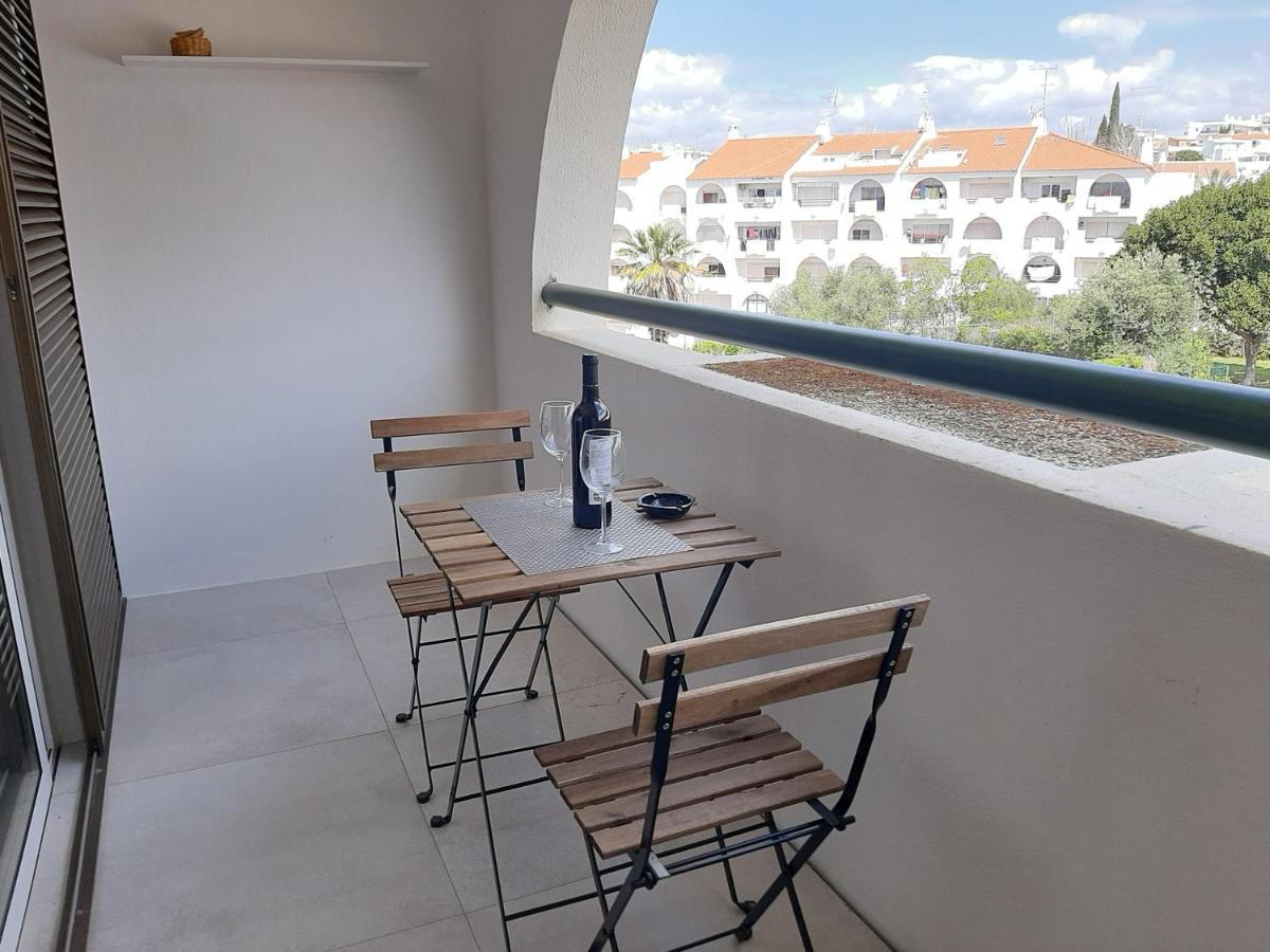 Apartamento Max Tropical By Sunnyway Αλμπουφέιρα Εξωτερικό φωτογραφία