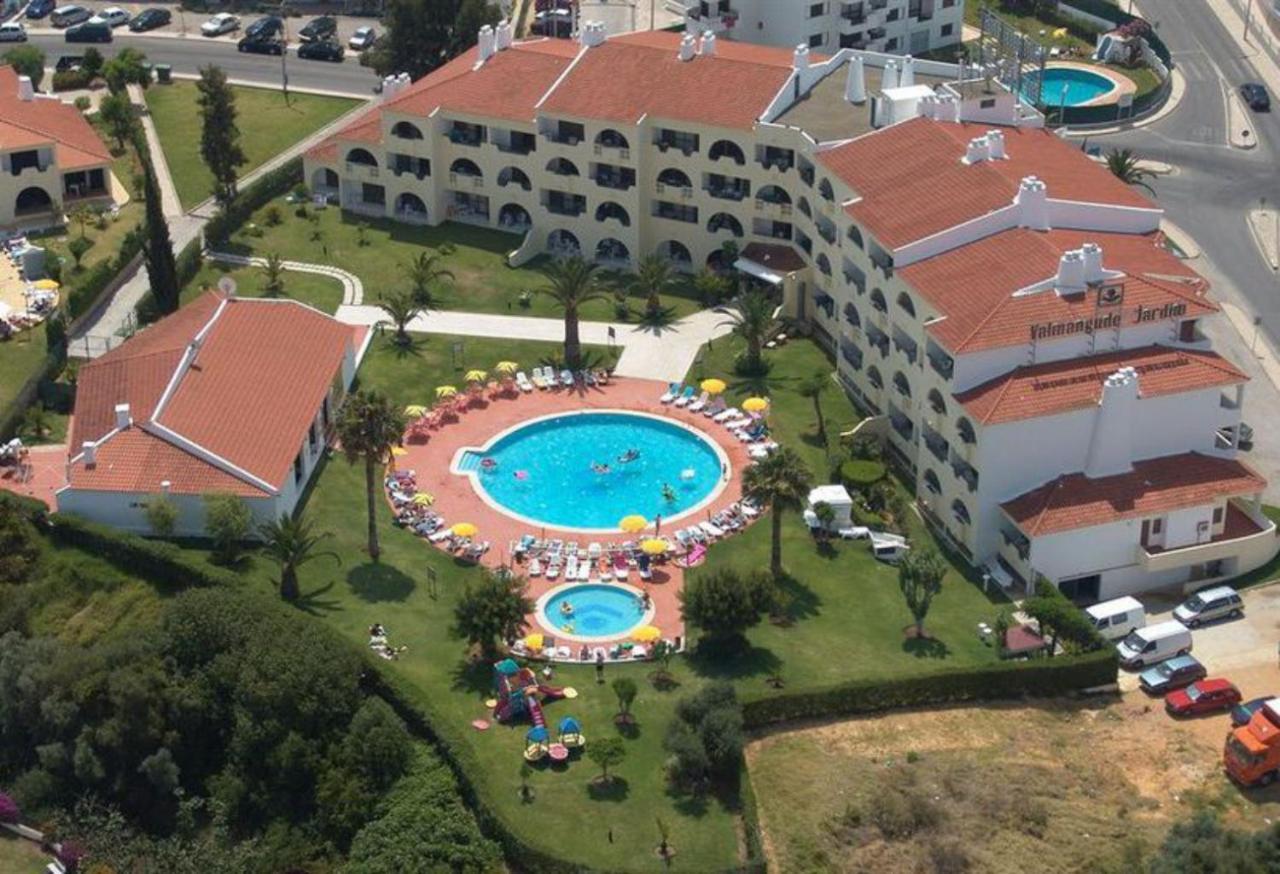 Apartamento Max Tropical By Sunnyway Αλμπουφέιρα Εξωτερικό φωτογραφία