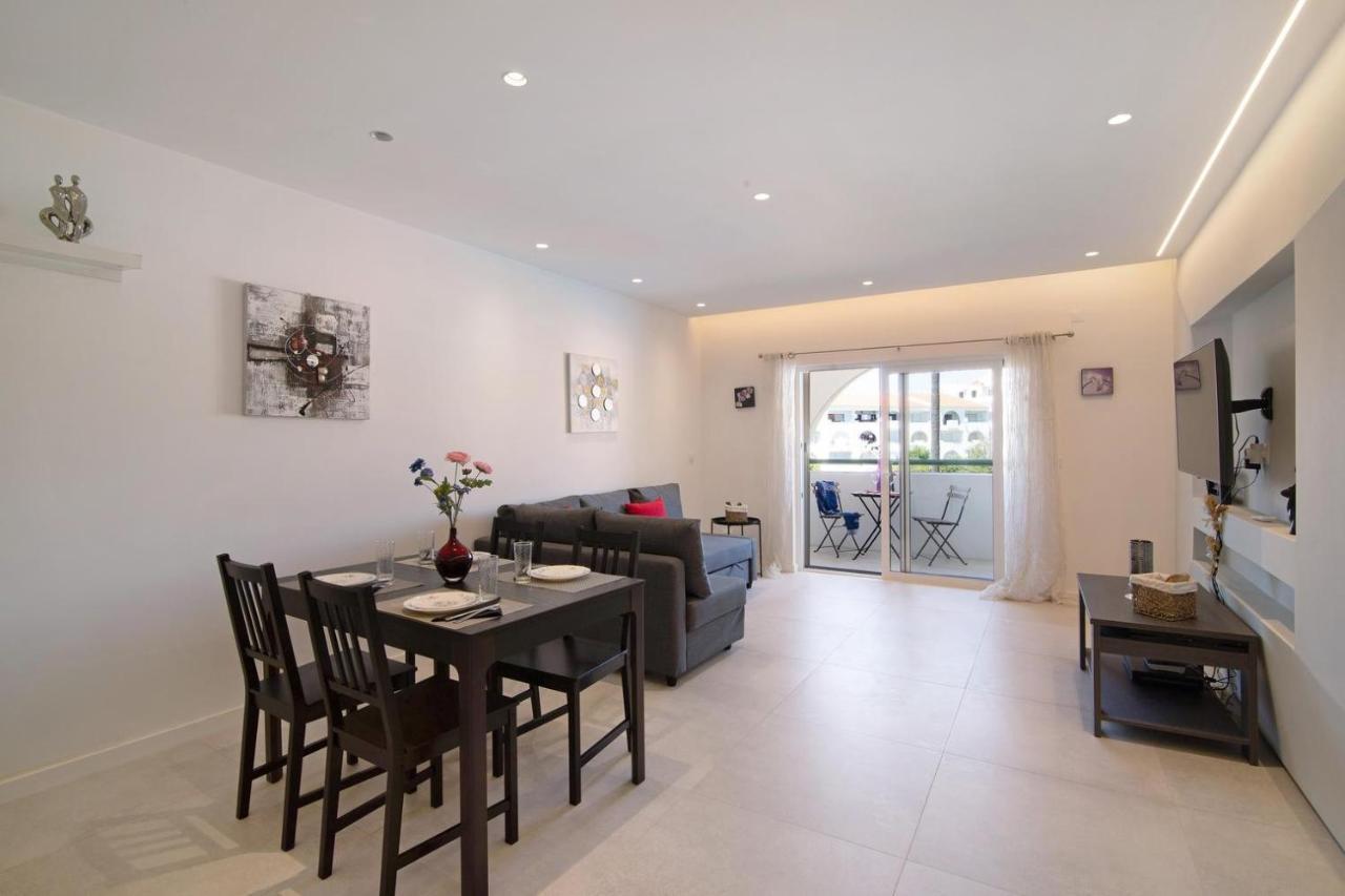 Apartamento Max Tropical By Sunnyway Αλμπουφέιρα Εξωτερικό φωτογραφία
