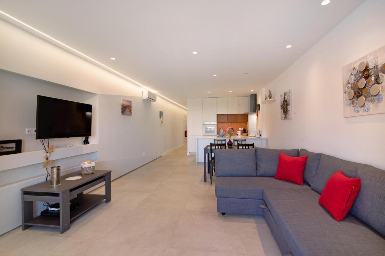 Apartamento Max Tropical By Sunnyway Αλμπουφέιρα Εξωτερικό φωτογραφία