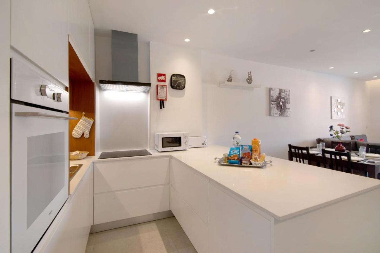 Apartamento Max Tropical By Sunnyway Αλμπουφέιρα Εξωτερικό φωτογραφία