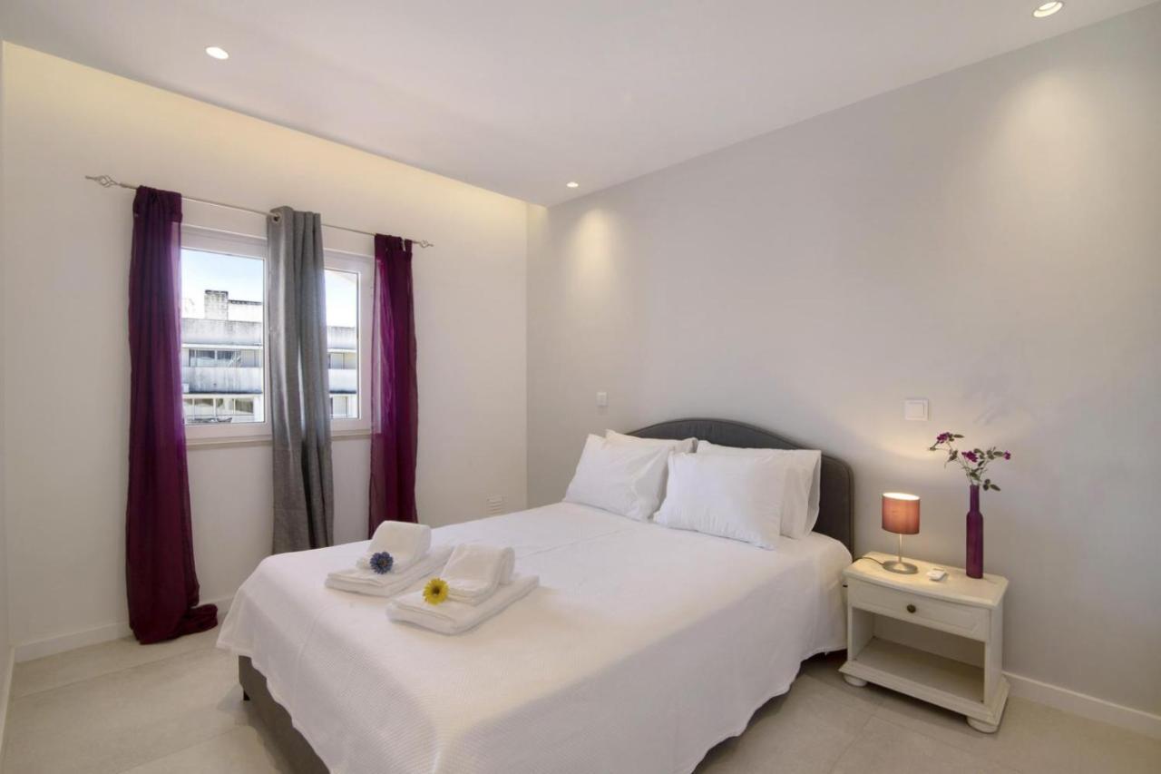Apartamento Max Tropical By Sunnyway Αλμπουφέιρα Εξωτερικό φωτογραφία