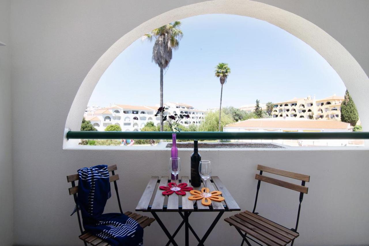 Apartamento Max Tropical By Sunnyway Αλμπουφέιρα Εξωτερικό φωτογραφία